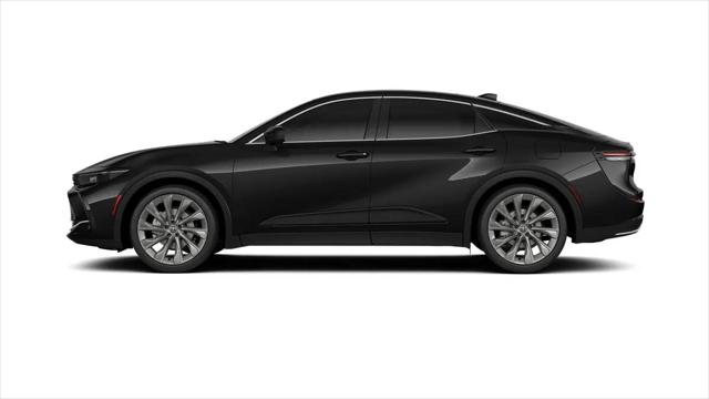 2026 Toyota Crown Limited