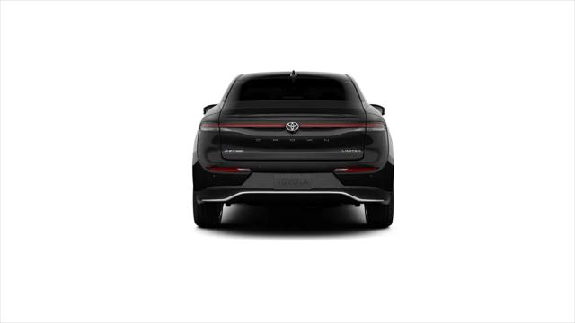 2026 Toyota Crown Limited