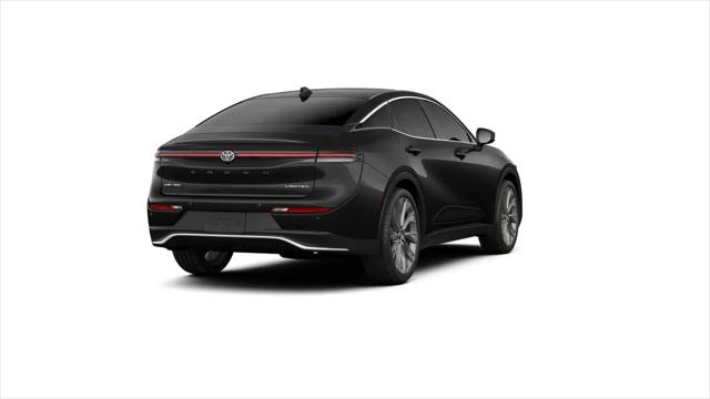 2026 Toyota Crown Limited
