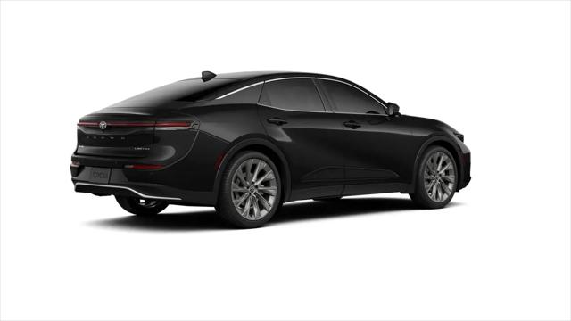 2026 Toyota Crown Limited