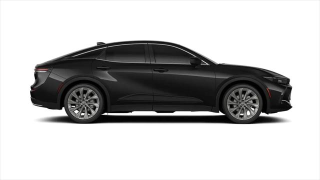 2026 Toyota Crown Limited