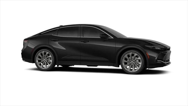 2026 Toyota Crown Limited