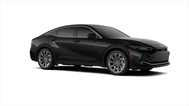 2026 Toyota Crown Limited