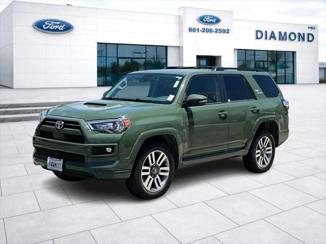 2022 Toyota 4Runner TRD Sport for sale in Lancaster, CA