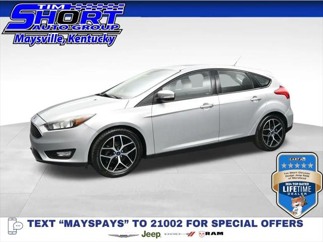 2017 Ford Focus SEL for sale in Maysville, KY