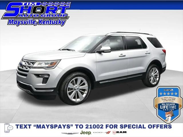 2019 Ford Explorer Limited for sale in Maysville, KY