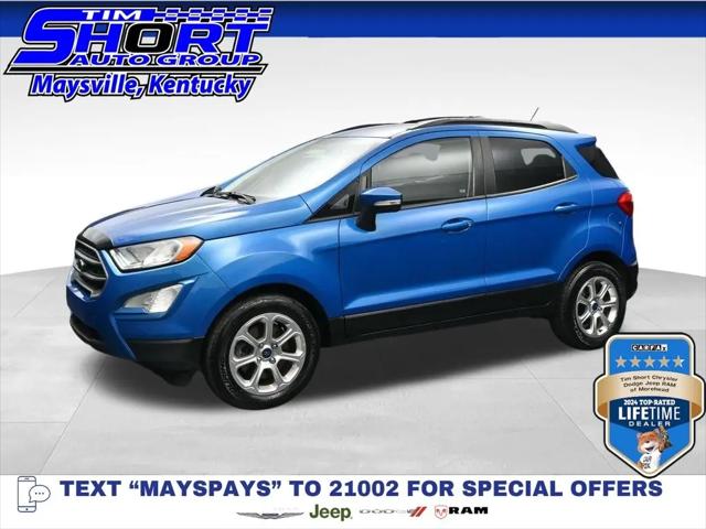 2019 Ford EcoSport SE for sale in Maysville, KY