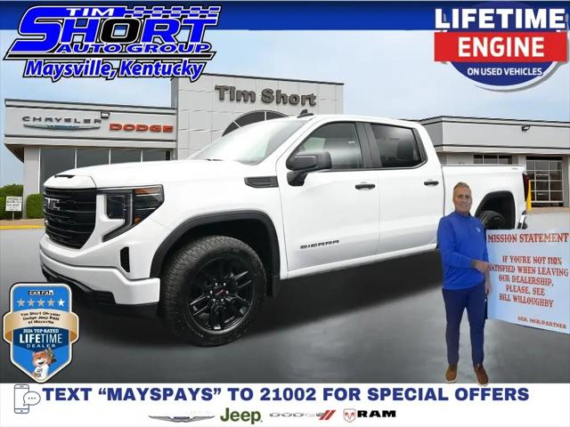 2024 GMC Sierra 1500 Pro for sale in Maysville, KY