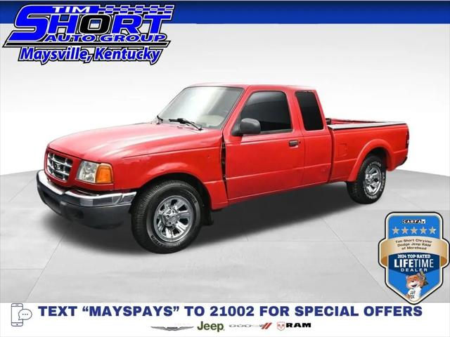 2002 Ford Ranger Tremor for sale in Maysville, KY