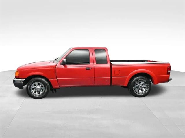 2002 Ford Ranger Tremor