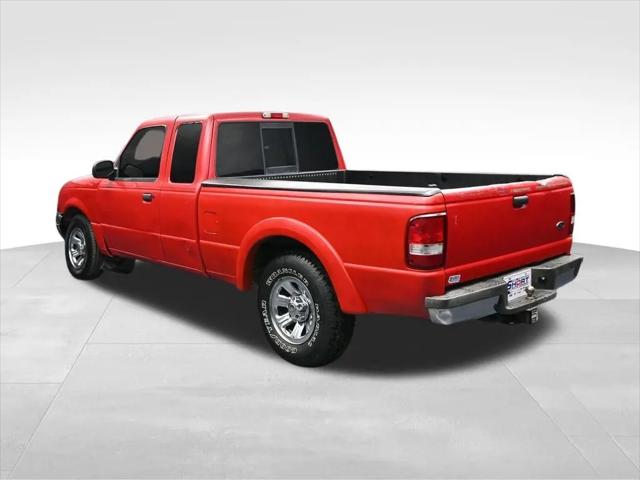 2002 Ford Ranger Tremor