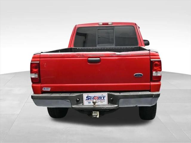 2002 Ford Ranger Tremor