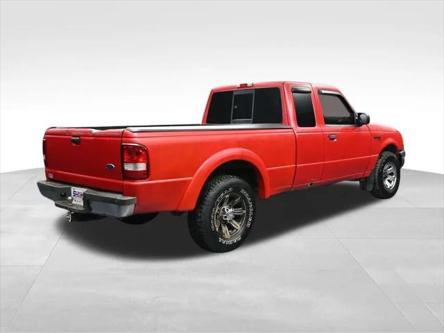 2002 Ford Ranger Tremor