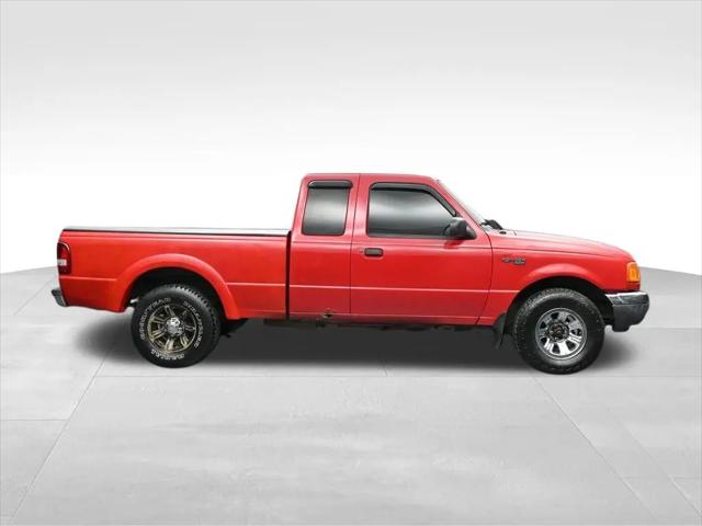 2002 Ford Ranger Tremor