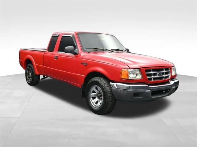 2002 Ford Ranger Tremor