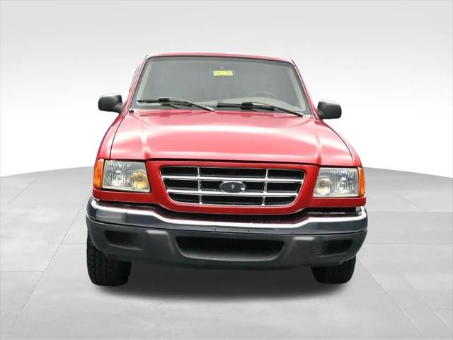 2002 Ford Ranger Tremor