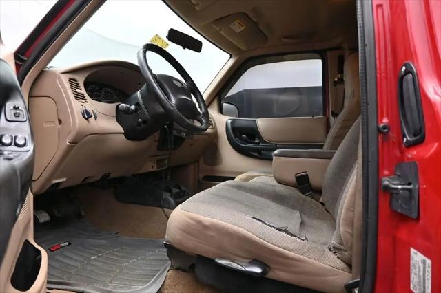 2002 Ford Ranger Tremor