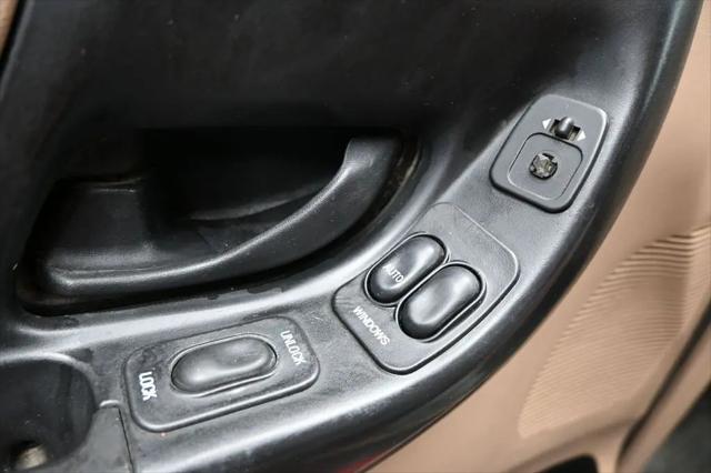 2002 Ford Ranger Tremor