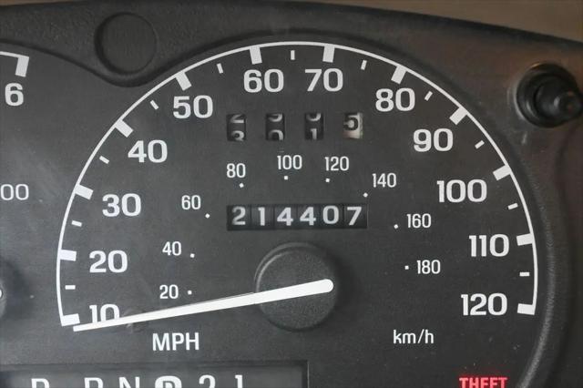 2002 Ford Ranger Tremor