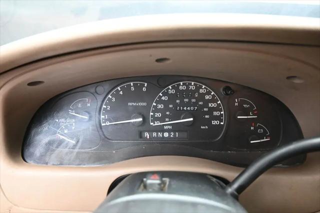 2002 Ford Ranger Tremor