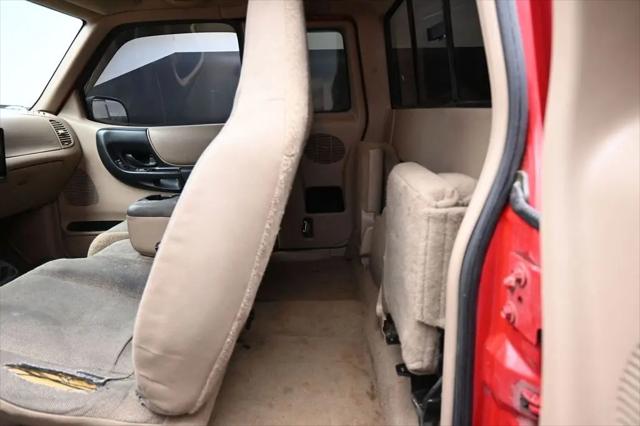 2002 Ford Ranger Tremor
