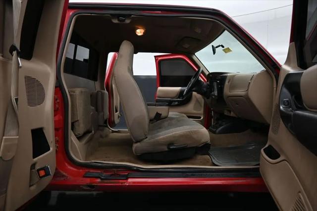 2002 Ford Ranger Tremor