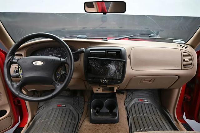 2002 Ford Ranger Tremor