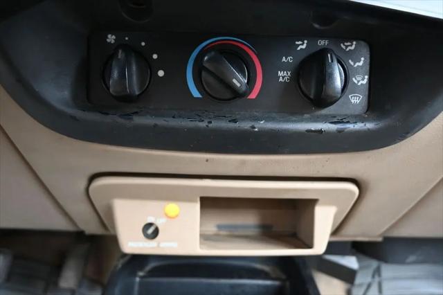 2002 Ford Ranger Tremor