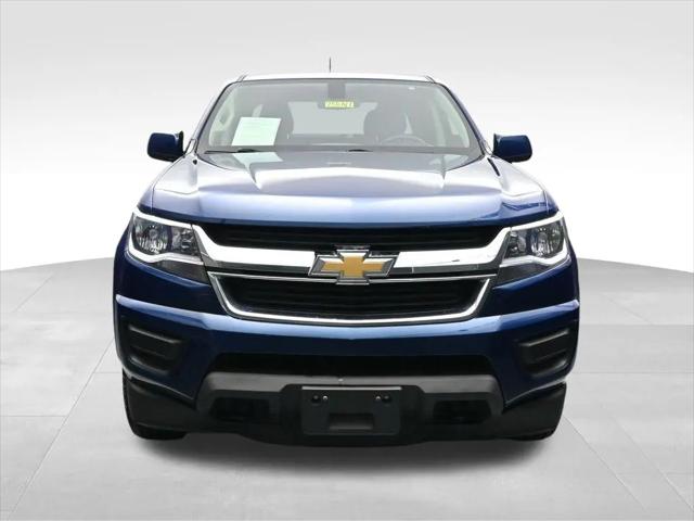 2019 Chevrolet Colorado WT