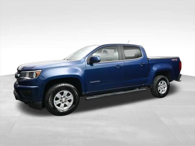 2019 Chevrolet Colorado WT