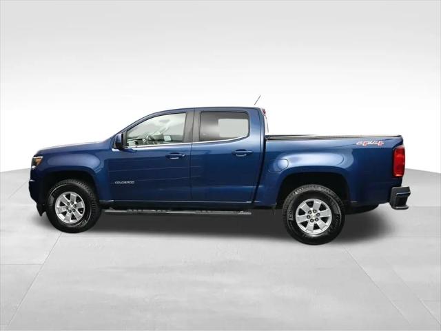 2019 Chevrolet Colorado WT