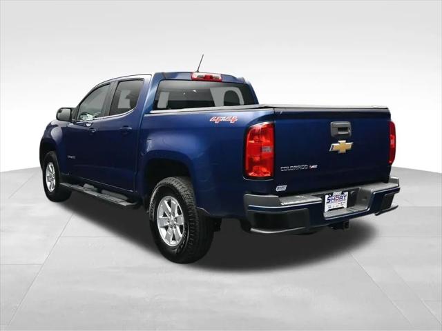 2019 Chevrolet Colorado WT
