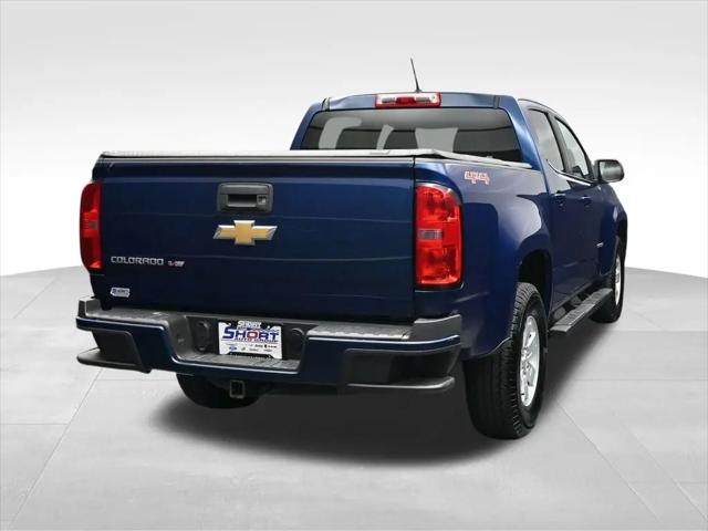2019 Chevrolet Colorado WT