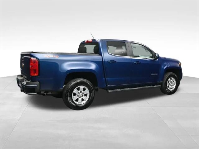 2019 Chevrolet Colorado WT