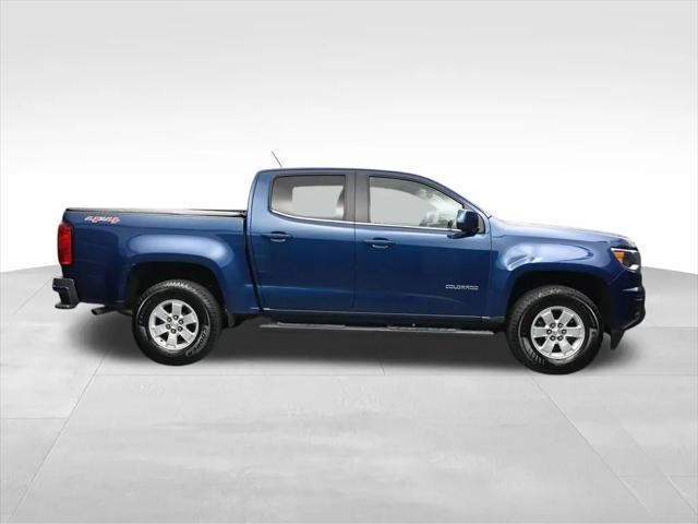2019 Chevrolet Colorado WT