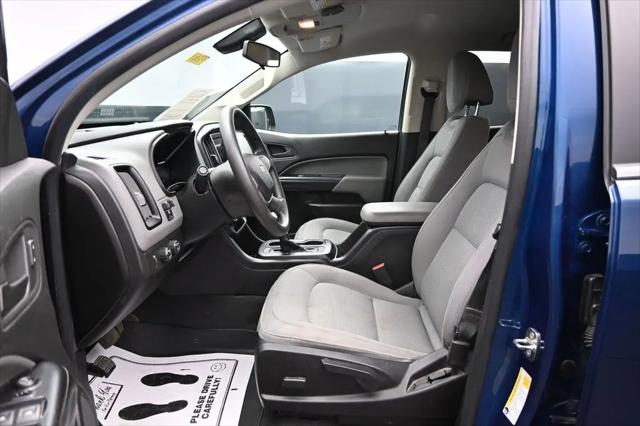 2019 Chevrolet Colorado WT