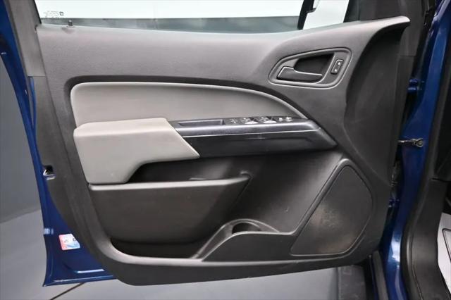 2019 Chevrolet Colorado WT