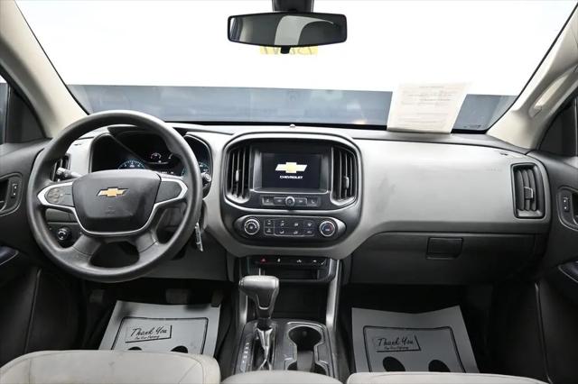 2019 Chevrolet Colorado WT