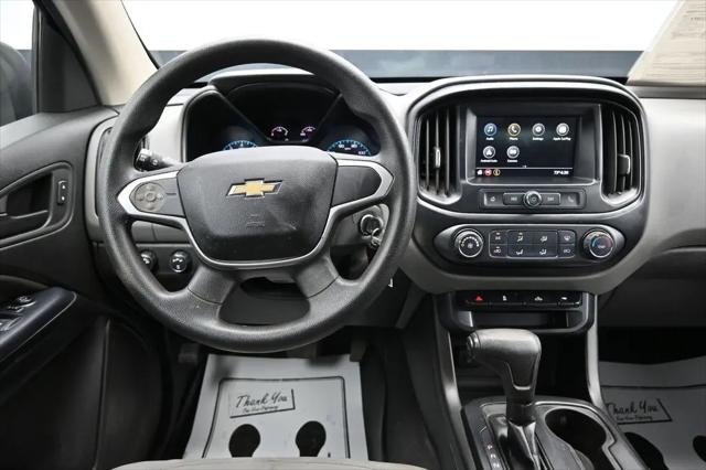 2019 Chevrolet Colorado WT