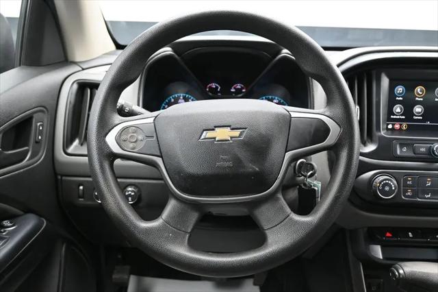 2019 Chevrolet Colorado WT