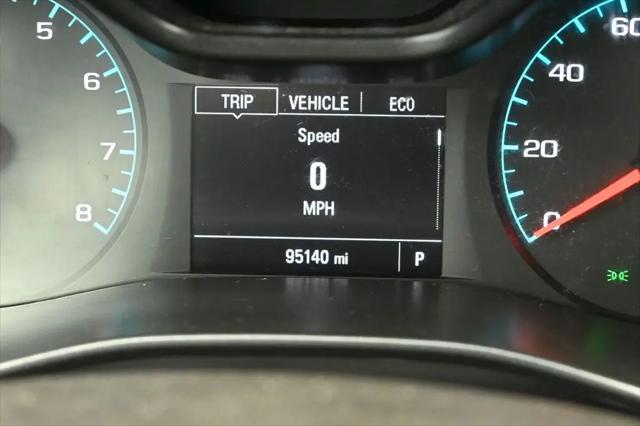 2019 Chevrolet Colorado WT