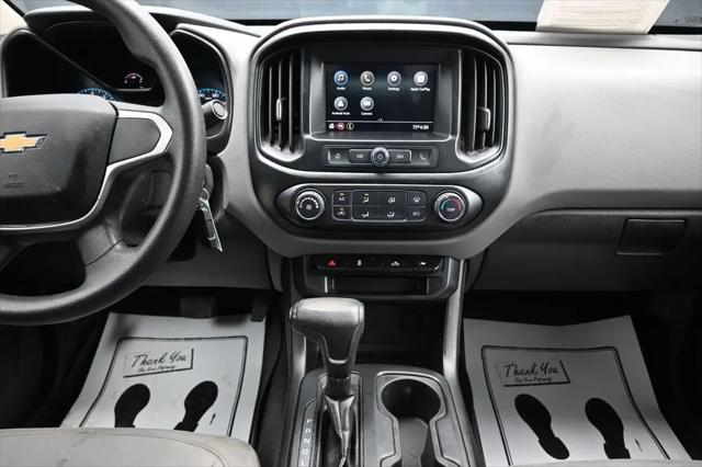 2019 Chevrolet Colorado WT