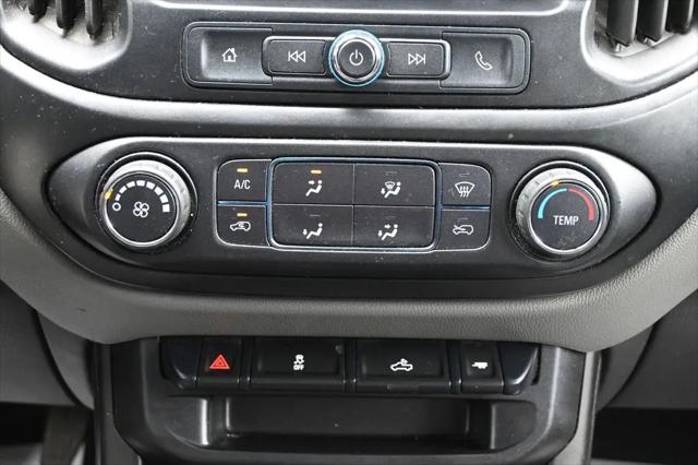 2019 Chevrolet Colorado WT