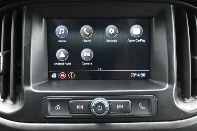 2019 Chevrolet Colorado WT