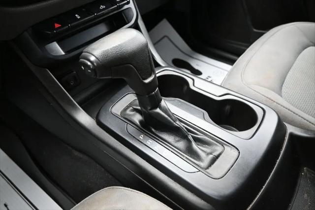 2019 Chevrolet Colorado WT