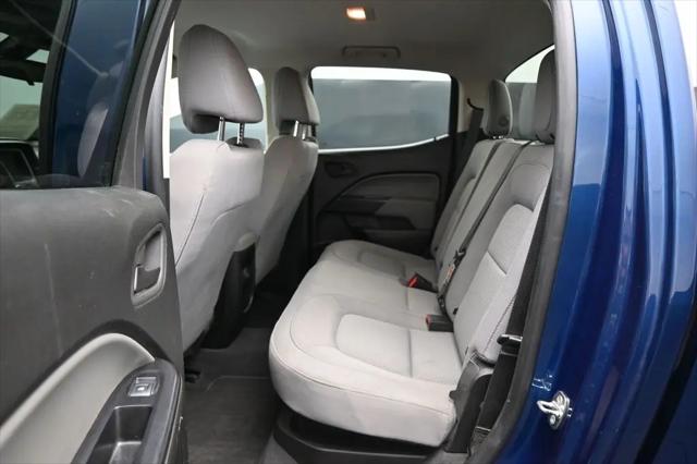 2019 Chevrolet Colorado WT