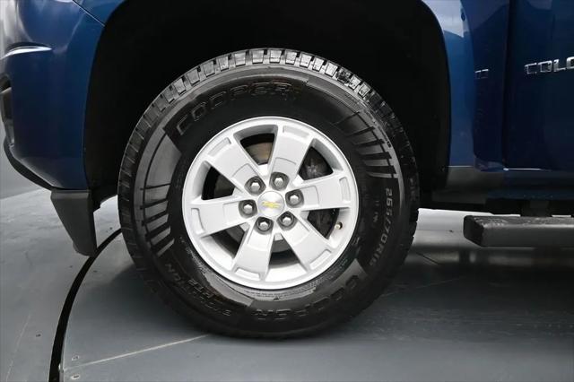 2019 Chevrolet Colorado WT