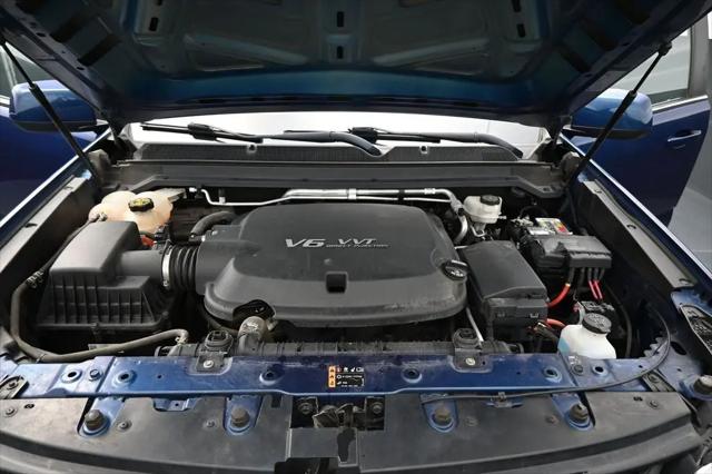 2019 Chevrolet Colorado WT