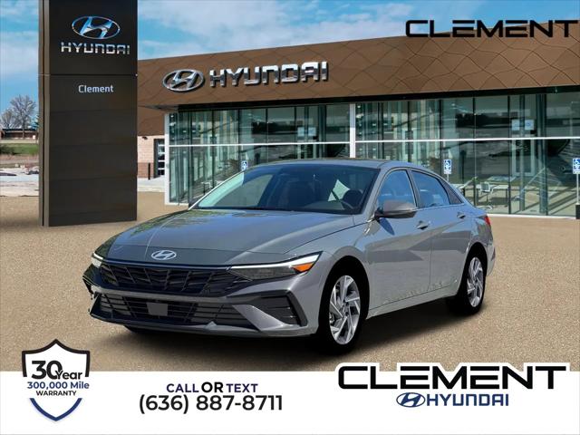 2026 Hyundai Elantra Limited for sale in Wentzville, MO