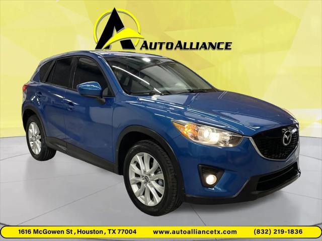 2013 Mazda CX-5 Grand Touring